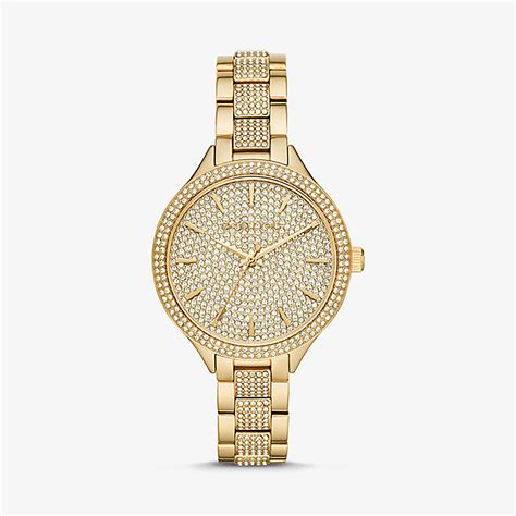 michael kors watch 250501|Aspyn Gold.